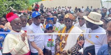 The Base Movement unveils Headquarters, amidst mass registration