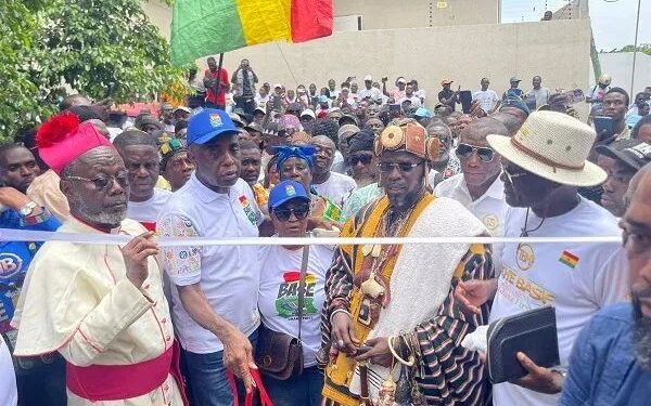 The Base Movement unveils Headquarters, amidst mass registration