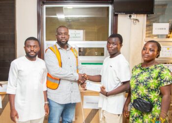 Tema West MCE Supports Persons with Disabilities with Items to Boost Livelihoods