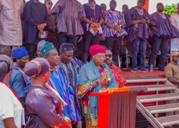 Salaga–South MP Pays Tribute to Hon. Salifu Adam Braimah, Reflects on Legacy of Identity and Warmth