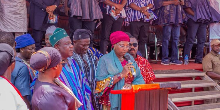 Salaga–South MP Pays Tribute to Hon. Salifu Adam Braimah, Reflects on Legacy of Identity and Warmth