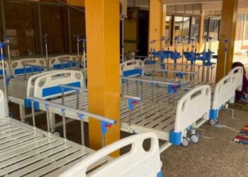 Executive Secretary to the President Commended for Transforming Salaga Government Hospital