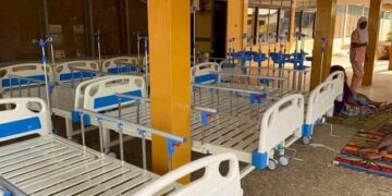 Executive Secretary to the President Commended for Transforming Salaga Government Hospital