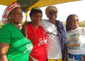 Salaga South Constituents Praise MP for Fulfilling Campaign Promises