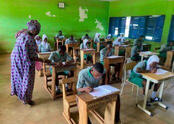 2026 BECE: Salaga South MP Sends Best Wishes to Candidates