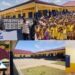 Oppong Nkrumah Delivers Big on Education; Hands Over 9th School to Constituents in 9yrs
