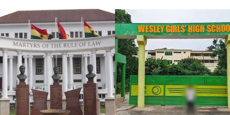 Supreme Court Throws Out Wesley Girls’ Board Application to Strike Out Suit, Clears Way for Substantive Hearing