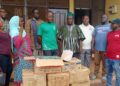 Salaga-South MP Supports 1,155 BECE Candidates with Examination Materials and Feeding Initiative