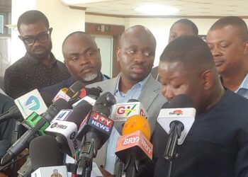Majority Caucus Defends BoG Over GH¢15.6 Billion Operating Cost