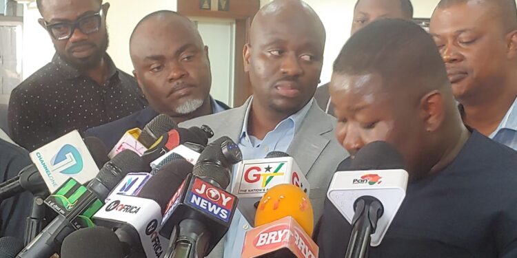 Majority Caucus Defends BoG Over GH¢15.6 Billion Operating Cost