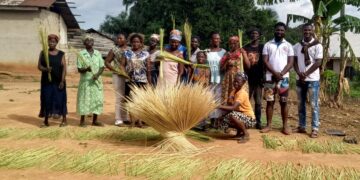 Women Weavers Endure Long Journeys to Sustain Bolga Basket Industry