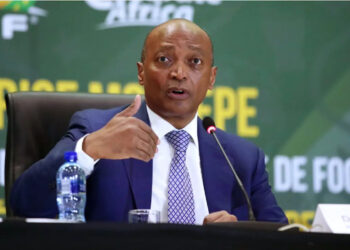 CAF President to Visit Senegal Amid AFCON Title Saga