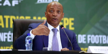 CAF President to Visit Senegal Amid AFCON Title Saga