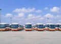 Gov’t Acquires 100 New 29-Seater Buses to Ease Transport Challenges