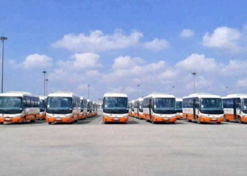 Gov’t Acquires 100 New 29-Seater Buses to Ease Transport Challenges
