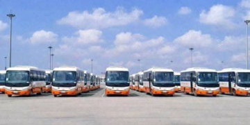 Gov’t Acquires 100 New 29-Seater Buses to Ease Transport Challenges