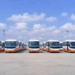 Gov’t Acquires 100 New 29-Seater Buses to Ease Transport Challenges