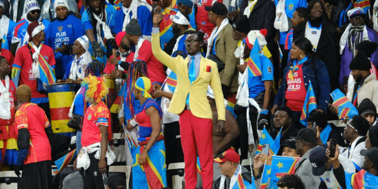 DR Congo Observes April 1 as Public Holiday After Sealing World Cup Spot