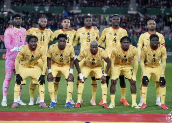 Ghana Drops to 74th Position, Worst FIFA Ranking Before a World Cup