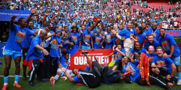 DR Congo Qualify for First World Cup Since 1974