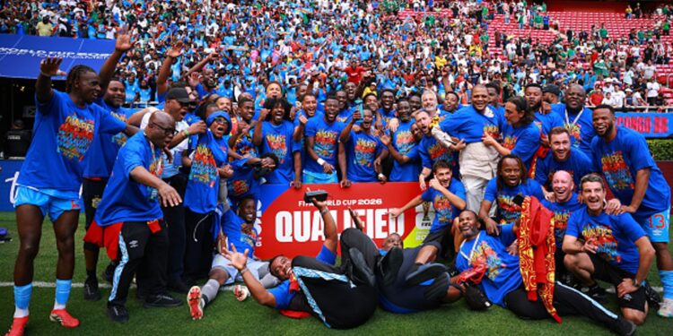 DR Congo Qualify for First World Cup Since 1974