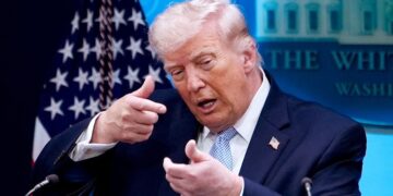 Donald Trump says “whole civilisation will die tonight” if Iran does not make a deal before deadline