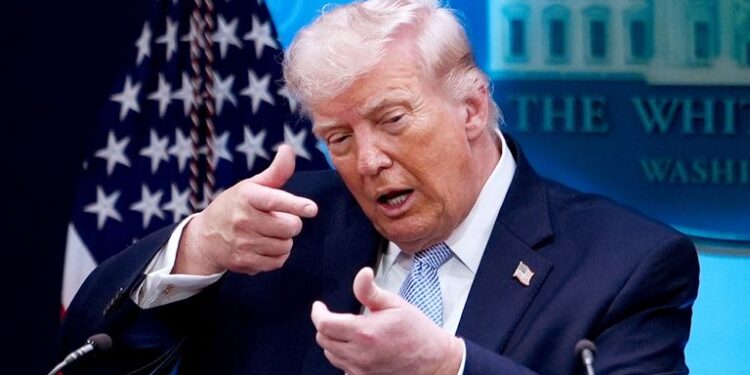 Donald Trump says “whole civilisation will die tonight” if Iran does not make a deal before deadline