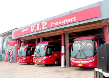 VIP Jeoun Transport to Increase Fares Effective April 8