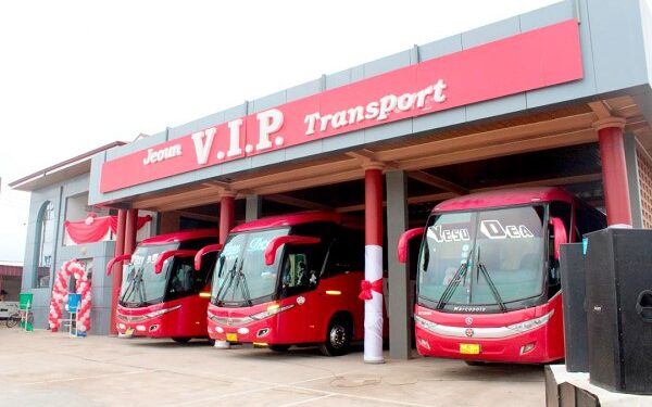 VIP Jeoun Transport to Increase Fares Effective April 8