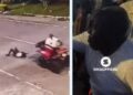 Police Arrest 60-Year-Old Father for Allegedly Dragging Son on Road With Quad Bike in North Legon