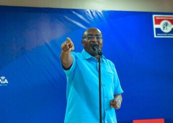 Prepare to Take Up Leadership Positions in 2028 – Bawumia Tells NPP Youth