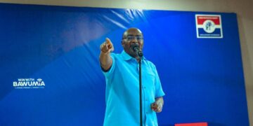 Prepare to Take Up Leadership Positions in 2028 – Bawumia Tells NPP Youth