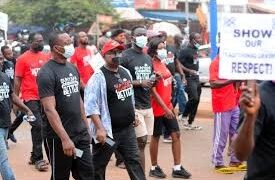 Youth of Valour March for Change: “Ada Deserves Better” Demonstration Set for May 23