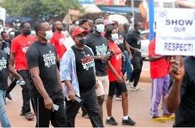 Youth of Valour March for Change: “Ada Deserves Better” Demonstration Set for May 23