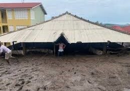 Fear Grips Adaklu-Helekpe After Mountain Mudslide Buries Homes, Vehicles