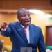 Afenyo-Markin Questions Constitutionality of Abronye DC Remand