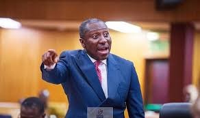 Afenyo-Markin Questions Constitutionality of Abronye DC Remand