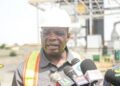 “You Are Sitting on the Job” – Agbodza Blasts Wenchi–Sawla Contractor, Issues Two-Month Ultimatum to Deliver 20% or Face Termination