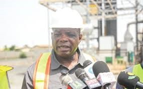 “You Are Sitting on the Job” – Agbodza Blasts Wenchi–Sawla Contractor, Issues Two-Month Ultimatum to Deliver 20% or Face Termination