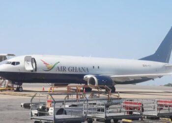 Air Ghana Acquires Boeing 737 Freighter to Enhance Cargo Operations