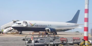 Air Ghana Acquires Boeing 737 Freighter to Enhance Cargo Operations