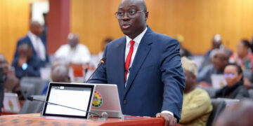 Ghana’s Economy Discharged from ICU to Wellness Centre — Finance Minister