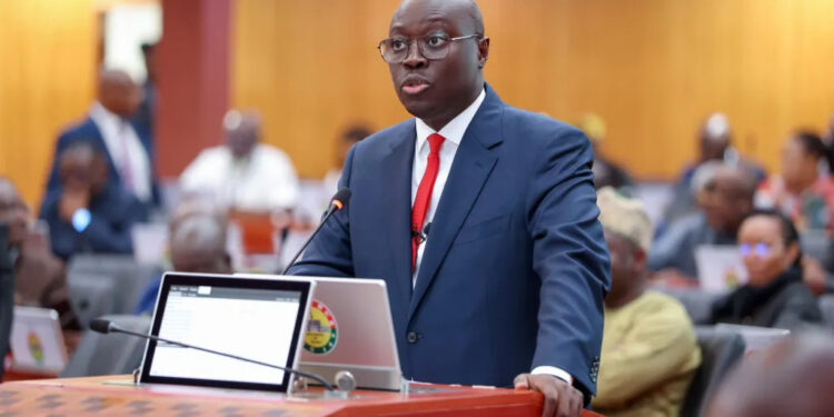 Ghana’s Economy Discharged from ICU to Wellness Centre — Finance Minister