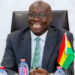 Ghana Not in a Hurry to Return to International Capital Markets — Ato Forson