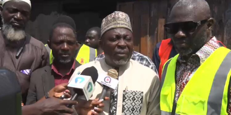 Baba Jamal: Nima Market Fire Victims to Get GH¢5,000 Each