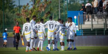 Black Starlets Miss Out On U-17 World Cup Again After Laryea Kingston’s Uganda Knock Them Out on Penalties