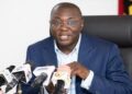 Ex-Finance Minister Amin Adam Flags “Material Implications” in BoG Accounts, Calls for IMF Vigilance Over Ghana’s Fiscal Outlook