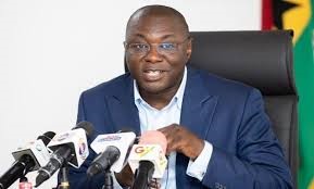 Ex-Finance Minister Amin Adam Flags “Material Implications” in BoG Accounts, Calls for IMF Vigilance Over Ghana’s Fiscal Outlook