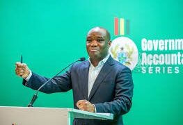 ‘We Could Have Simply Handed Damang Mines to E&P, But Cabinet Insisted on Competitive Process’ — Kwakye Ofosu
