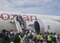Gov’t Receives Ghanaian Evacuees from SA Following Xenophobic Unrest